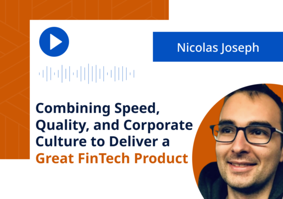 Combining Speed, Quality, and Corporate Culture