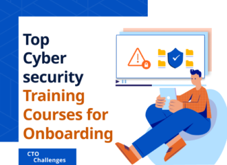 Top Cybersecurity Training Courses for Onboarding