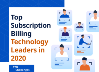 Top Subscription Billing Technology Leaders in 2020