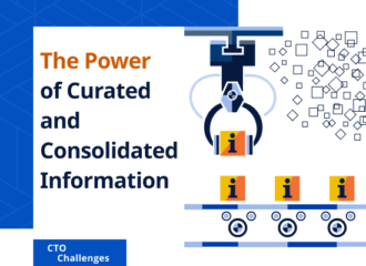 The Power of Curated and Consolidated Information