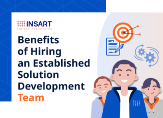 Benefits of hiring an established solution development team