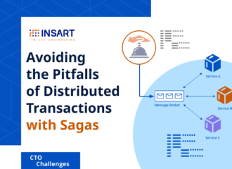 Avoiding the Pitfalls of Distributed Transactions with Sagas