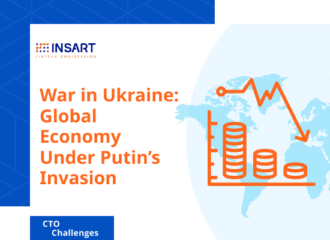 The War in Ukraine: Global Economy Under Putin’s Invasion