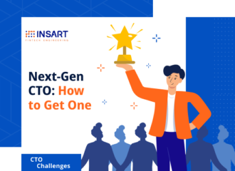 Next-Gen CTO: How to Get One