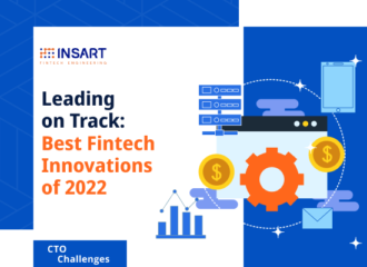 Leading on Track: Best Fintech Innovations of 2022